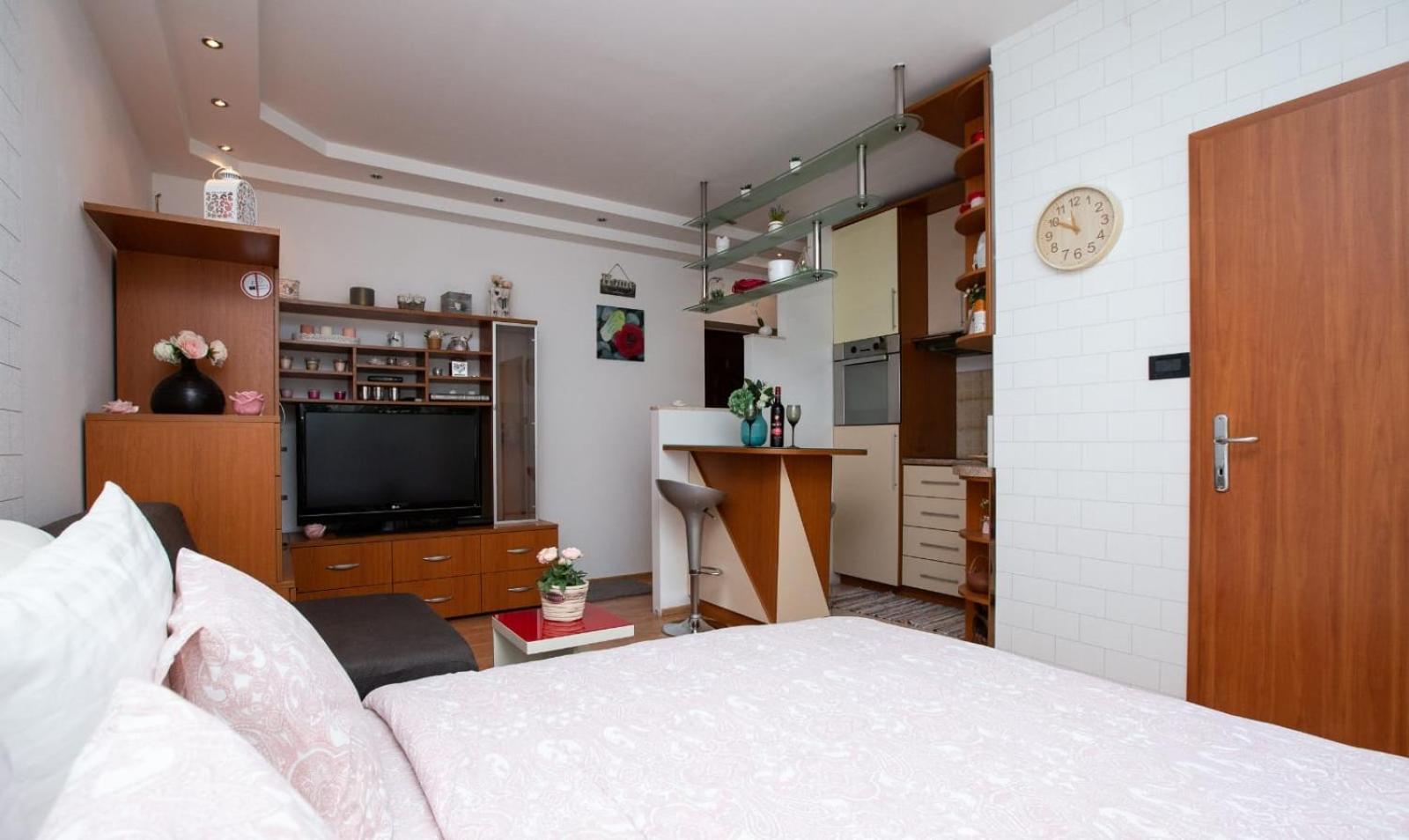 Studio Ami Zagreb Room photo